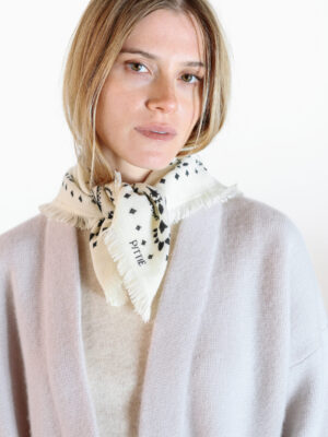 Lifestyle Hand Screen Printed Bandana